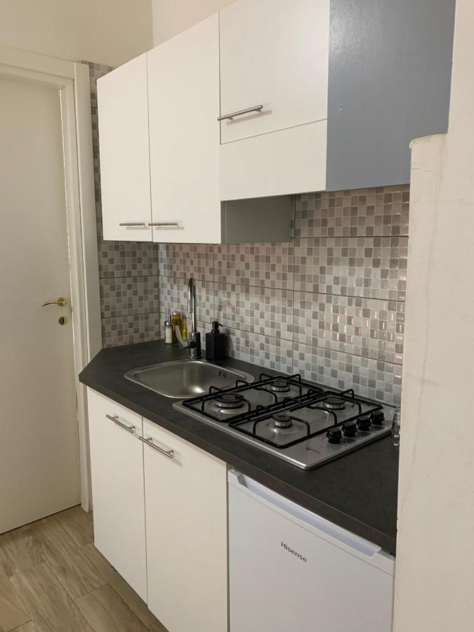Giuliani 23 Apartment Trieszt Kültér fotó