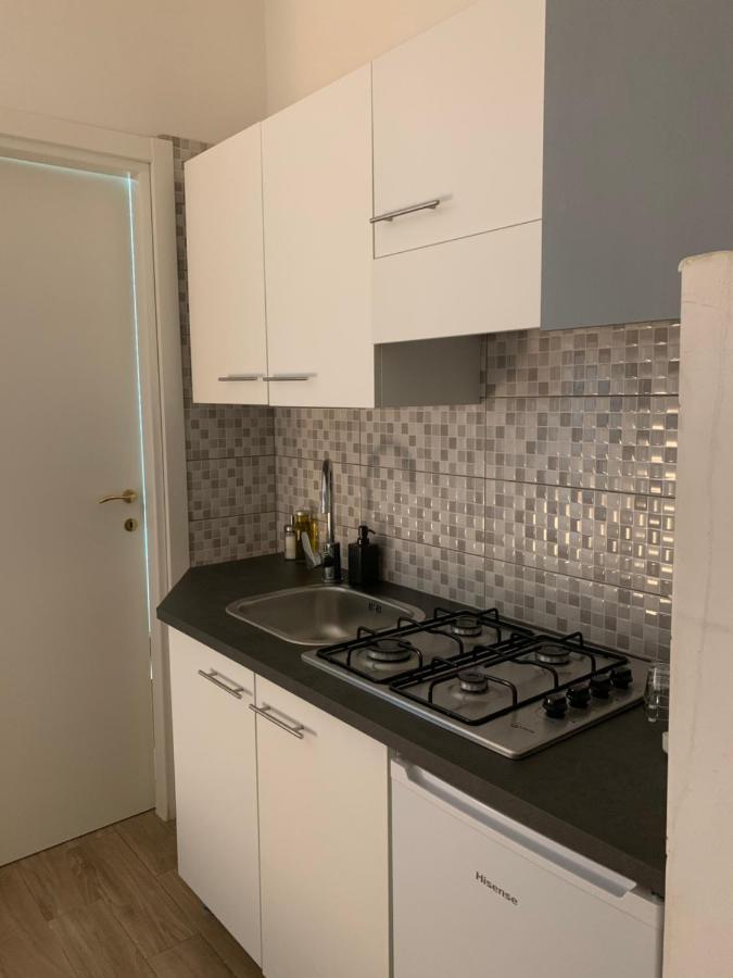 Giuliani 23 Apartment Trieszt Kültér fotó