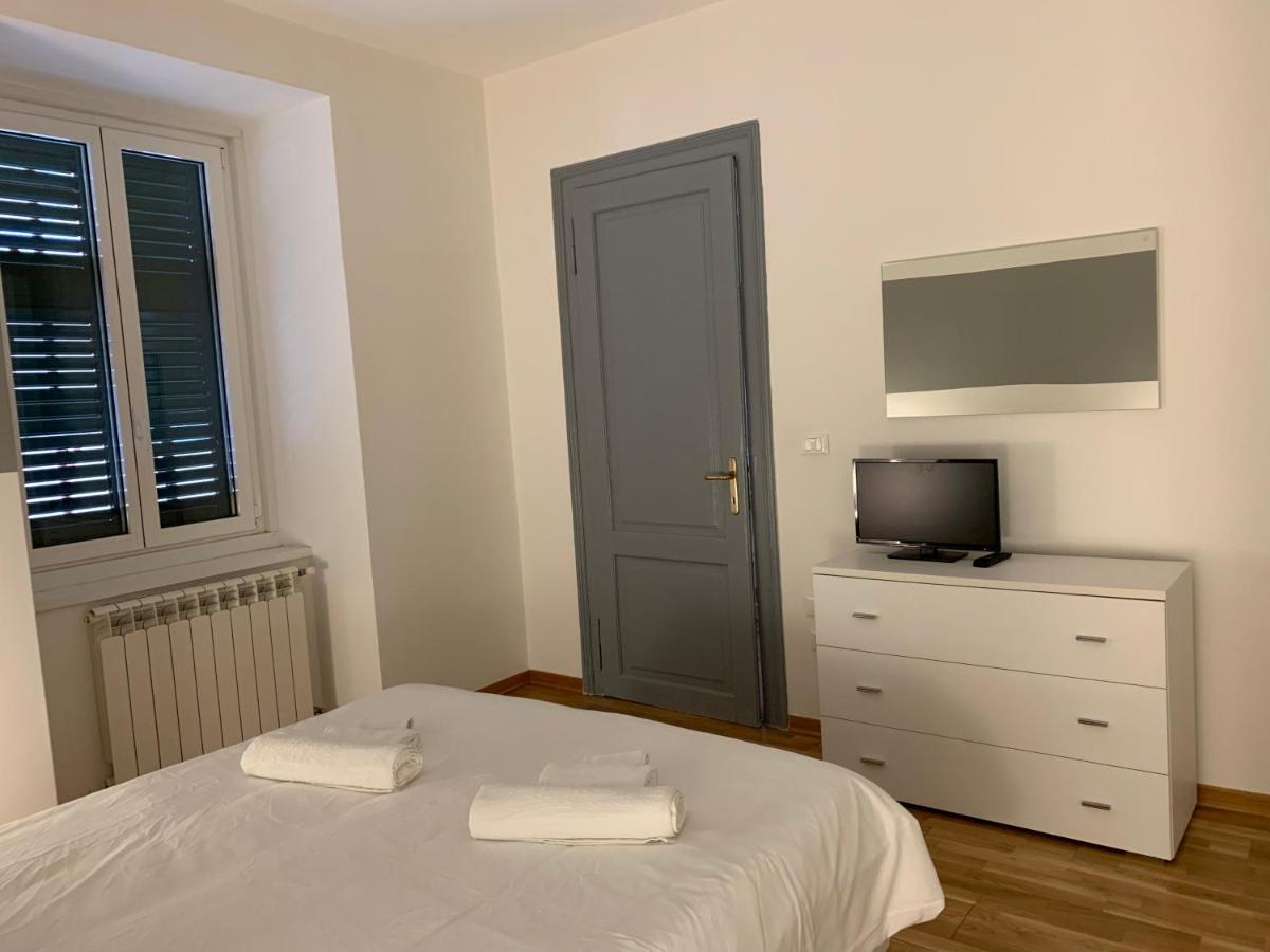 Giuliani 23 Apartment Trieszt Kültér fotó